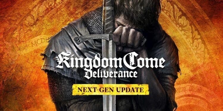 Kingdom Come Deliverance recebe versão next-gen para PS5 e Xbox Series