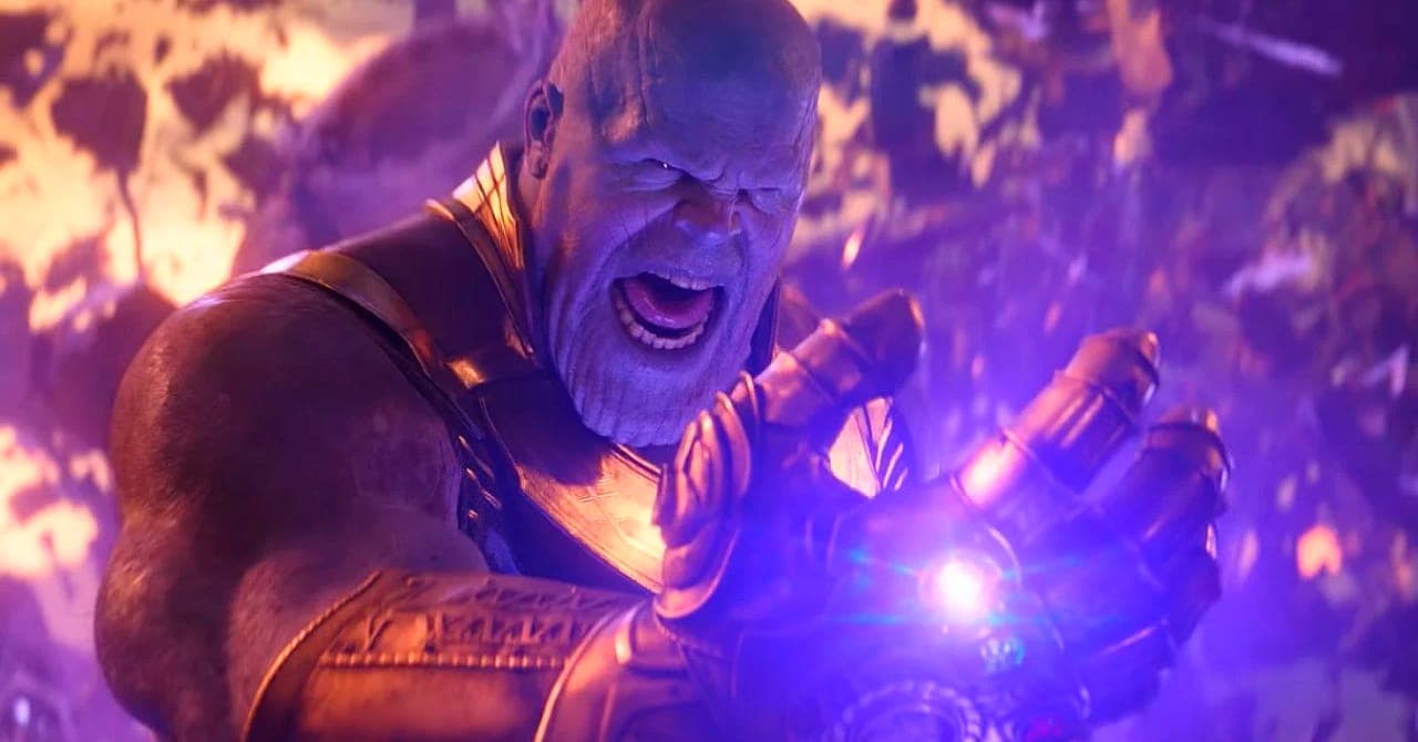 Thanos: O ato cruel contra a própria mãe que a Marvel escondeu