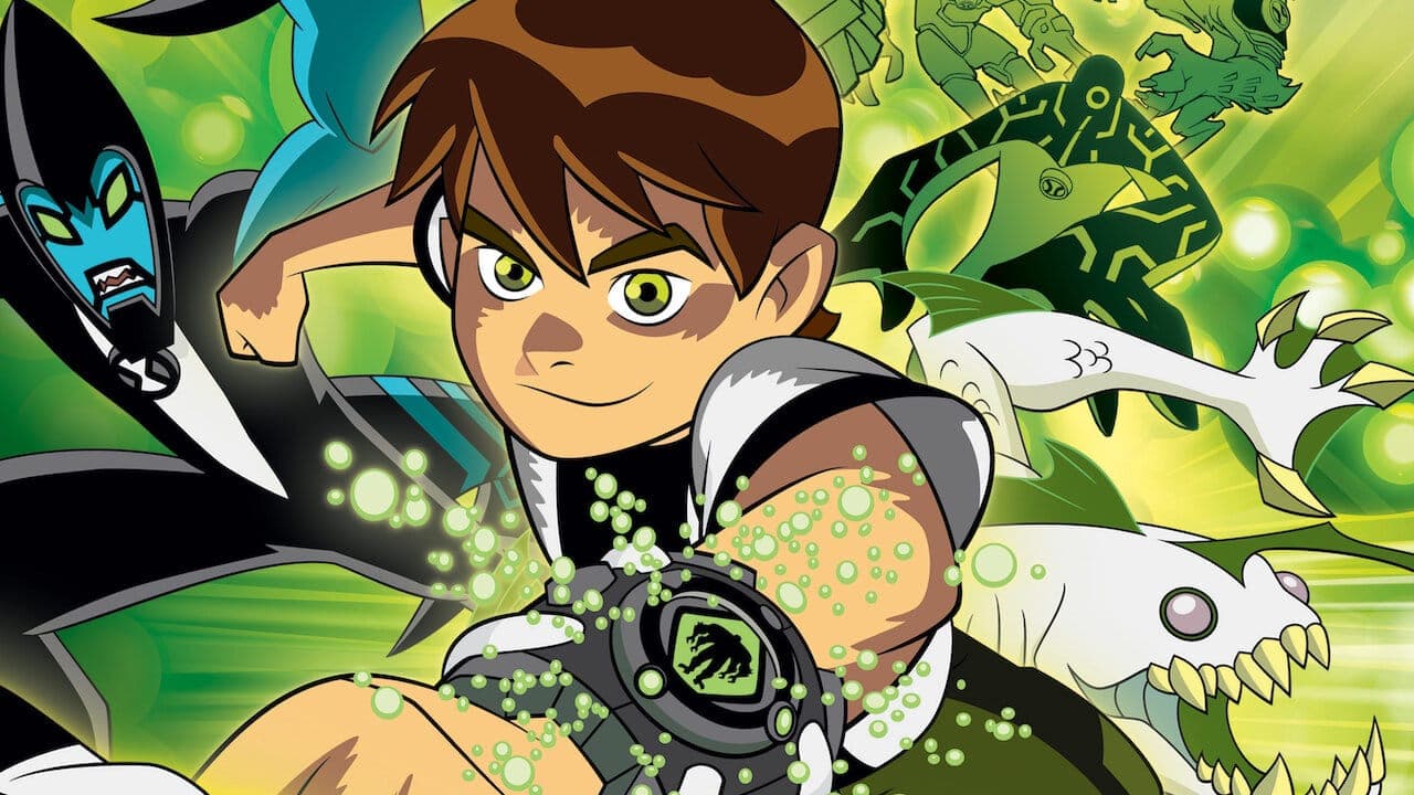 Ben 10 Retorna com Novos Quadrinhos Pelos Criadores Originais