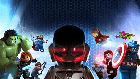 LEGO Marvel's Avengers