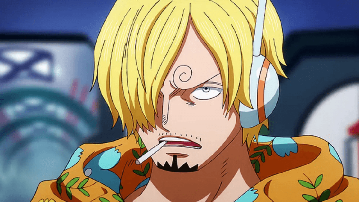 Vinsmoke Sanji