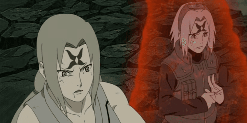 Creation Rebirth (Tsunade/Sakura)