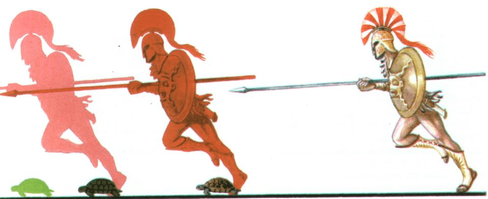 Paradoxo de Zenão e Gojo