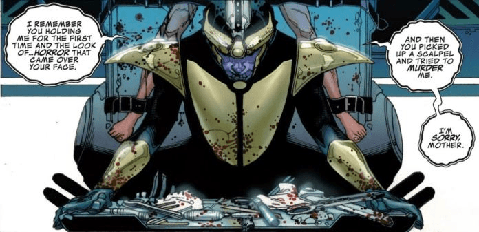 Mãe do Thanos(Sui-San)