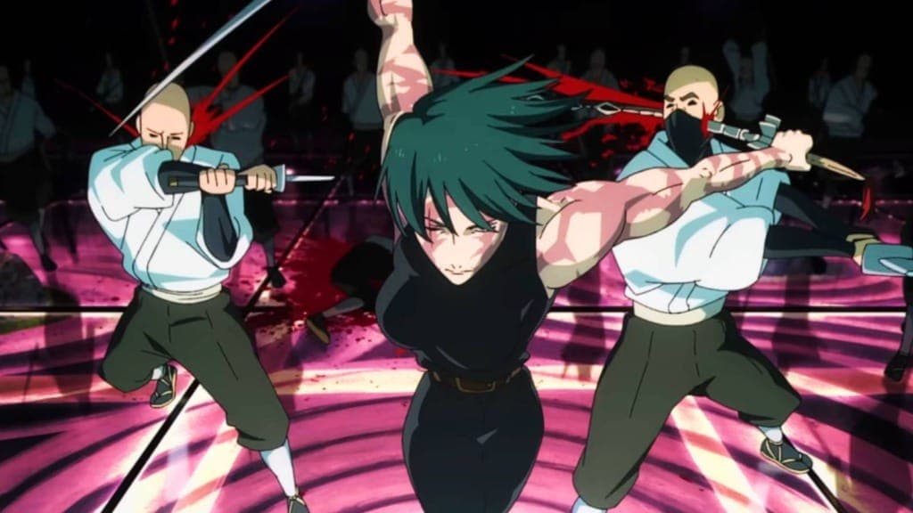 Tudo Sobre a Luta Maki vs Zenin Clan: Como Ela se Tornou o Novo Toji?