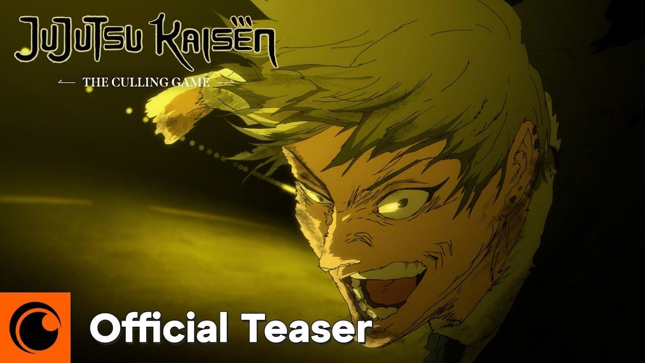 Trailer de Jujutsu Kaisen 3: Culling Game Promete Ser o Arco Mais BRUTAL da Série