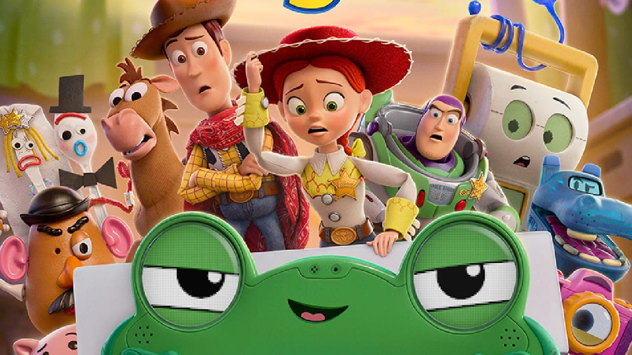 Toy Story 5: Primeiro Trailer Revela a Grande Batalha Entre Brinquedos e Tecnologia
