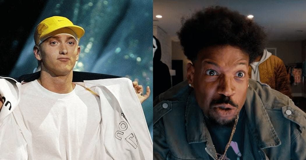 Trilha Sonora de Todo Mundo em Pânico 6: Eminem Embala o Novo Trailer com "Without Me"