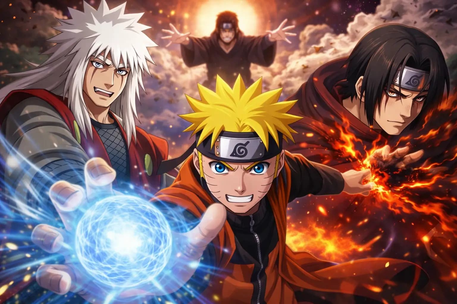 7 jutsus mais perigosos e mortais de Naruto que provaram ser devastadores