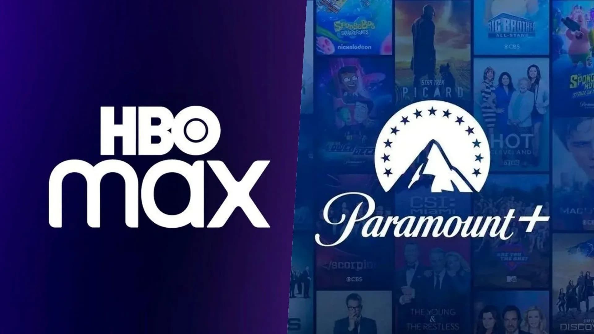 Capa do artigo: HBO Max e Paramount+ anunciam fusão: Entenda o que muda para o assinante
