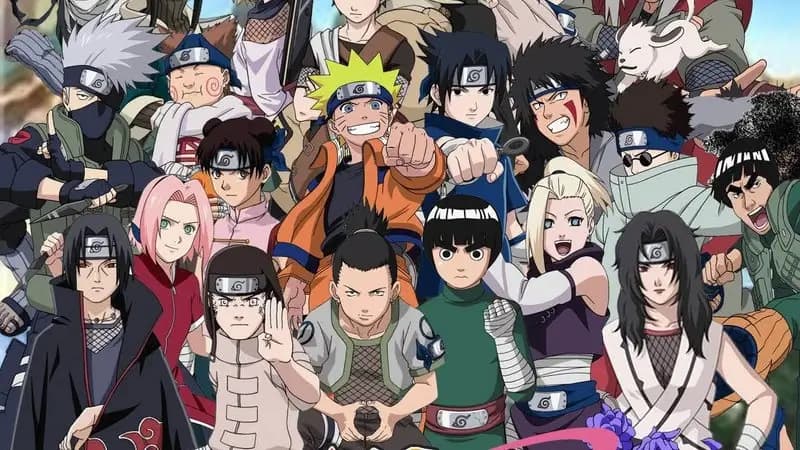Esses 8 personagens de Naruto são mais fortes do que você imagina