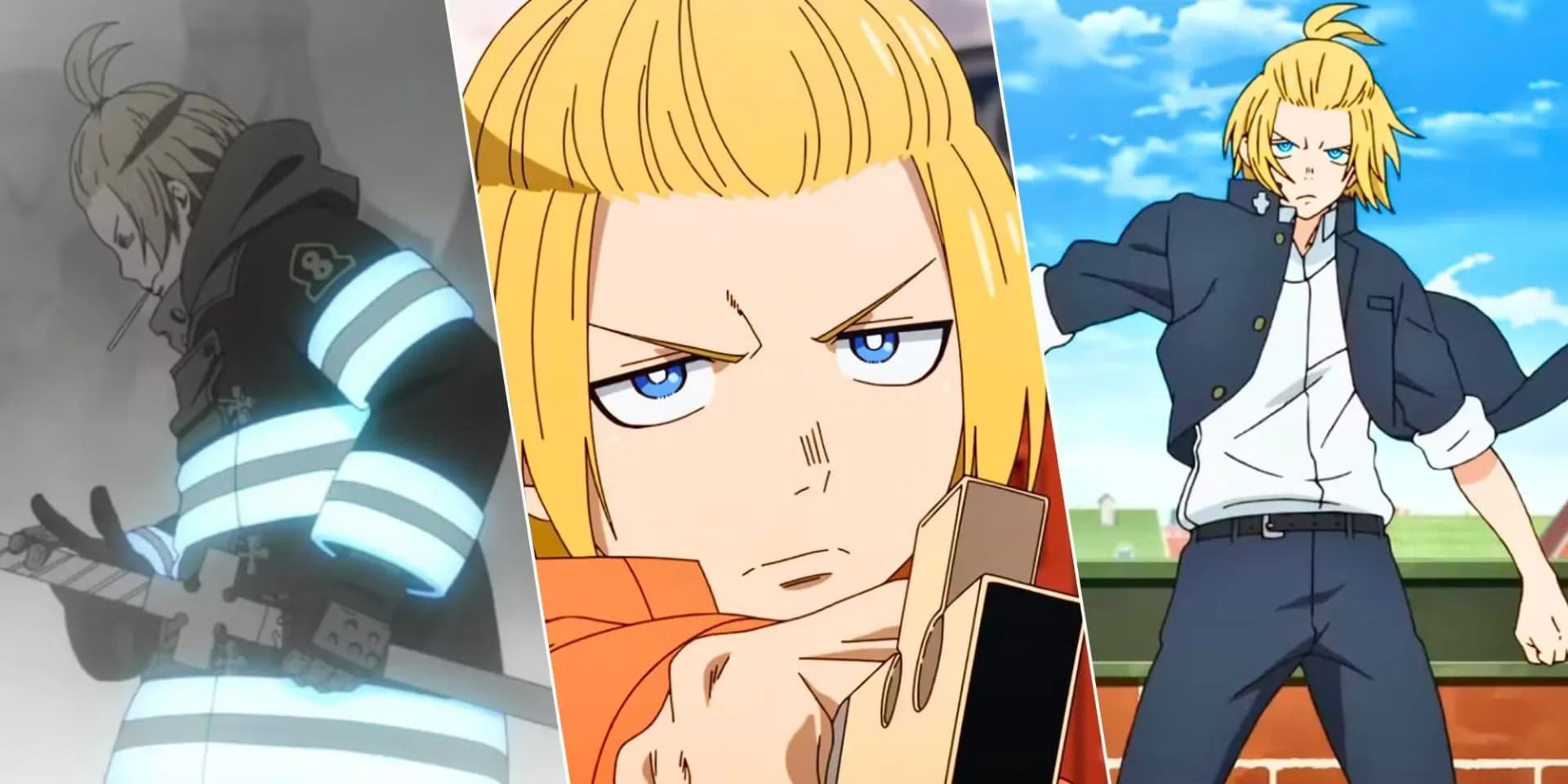 Arthur Boyle em Fire Force: Descubra seu Poder Mágico e Porque Ele...