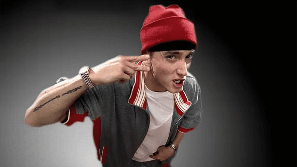 Eminem - Without / Todo Mundo em Pânico 6