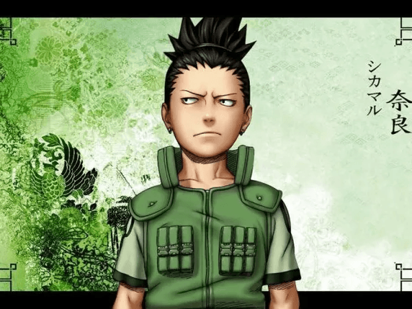 Shikamaru Nara
