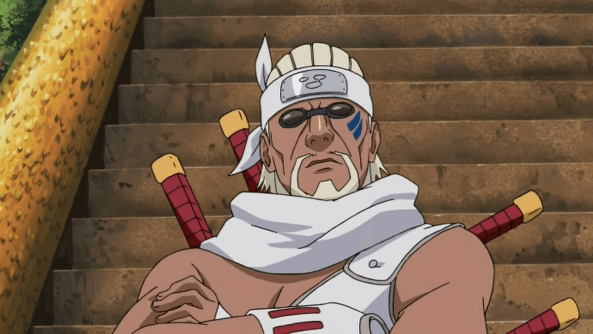Imagem do personagem Killer Bee