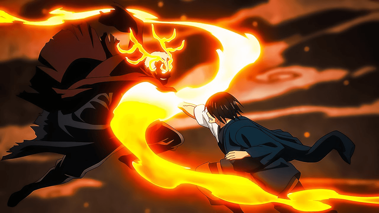 O Demônio de Asakusa (Hibachi Shinmon)