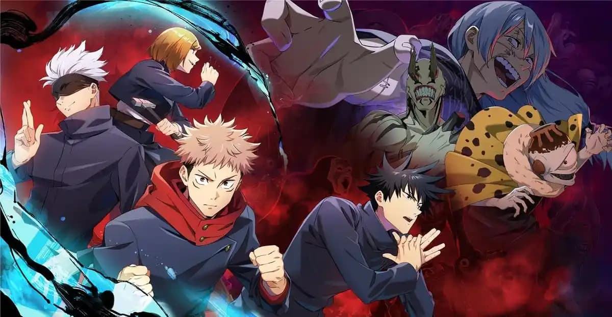 O Amargo Desfecho de Jujutsu Kaisen