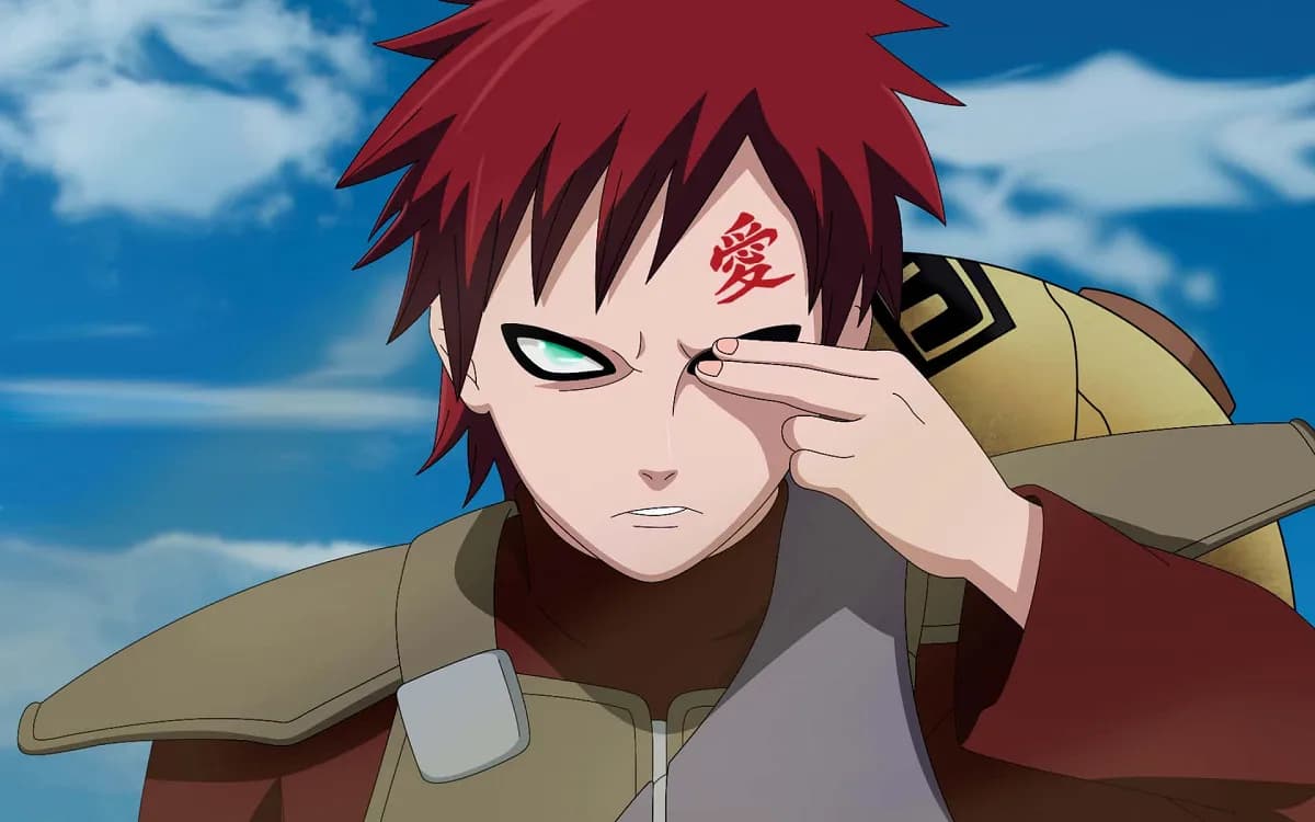 Imagem do Gaara