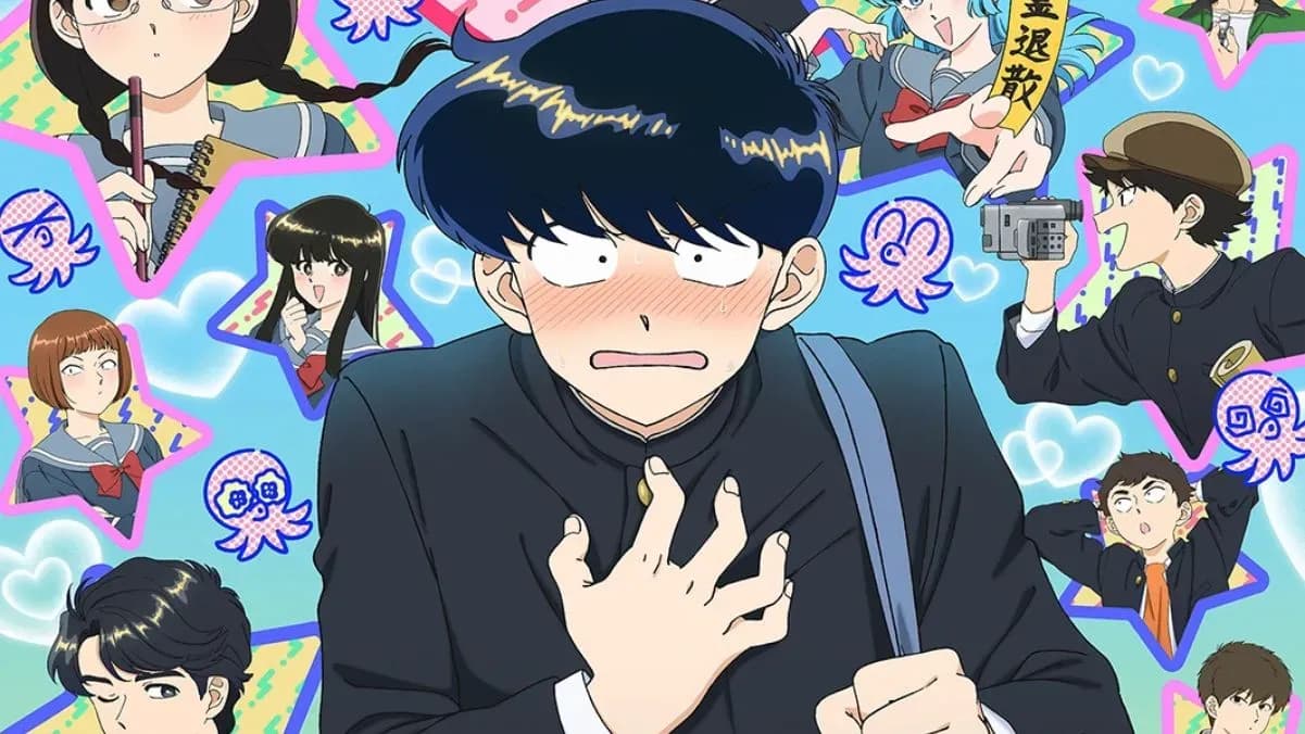 Go For It, Nakamura-kun!! estreia na Crunchyroll com dublagem simultânea