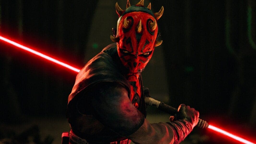 Possível nova temporada de Maul – Lorde das Sombras na Lucasfilm?
