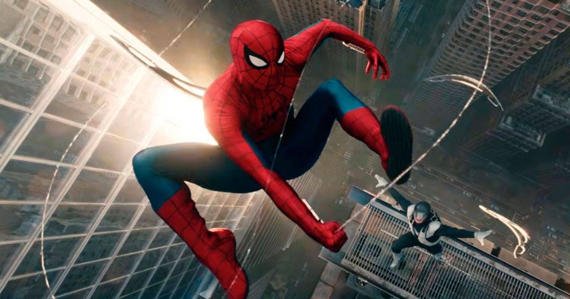 Homem-Aranha volta a aparecer em Vingadores: Guerras Secretas - Notícia exclusiva