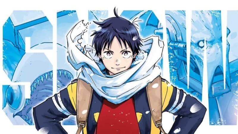 Anime Snowball Earth Estreia na Crunchyroll e Disney+ com Dublagem em Português