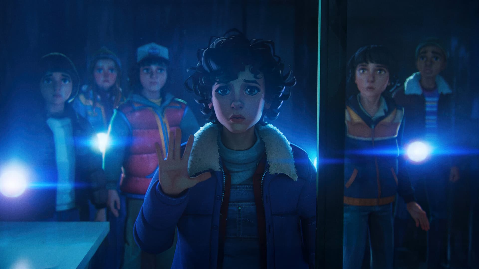 Stranger Things Não Vai Acabar: "Contos de 85" Estreia em 2026 com Animação Inédita