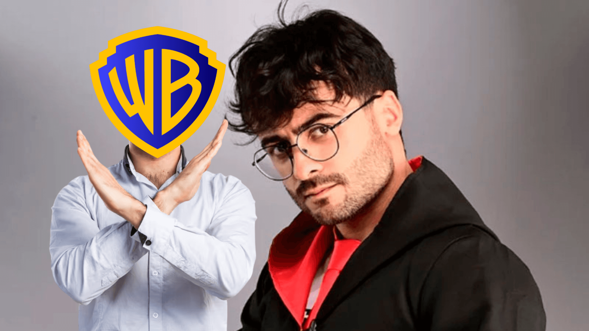 Nome Proibido: Harry O Bruxo Anuncia Mudança de Nome Após ameaça da Warner