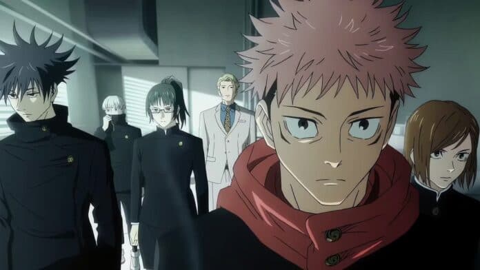 Jujutsu Kaisen 3 Temporada: Veja Onde Assistir e horário de lançamento