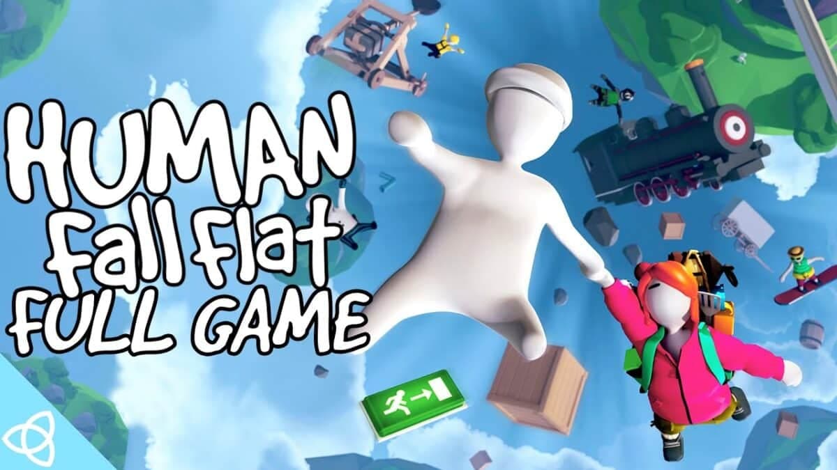 Human: Fall Flat: O Jogo Definitivo de Diversão e Caos Físico