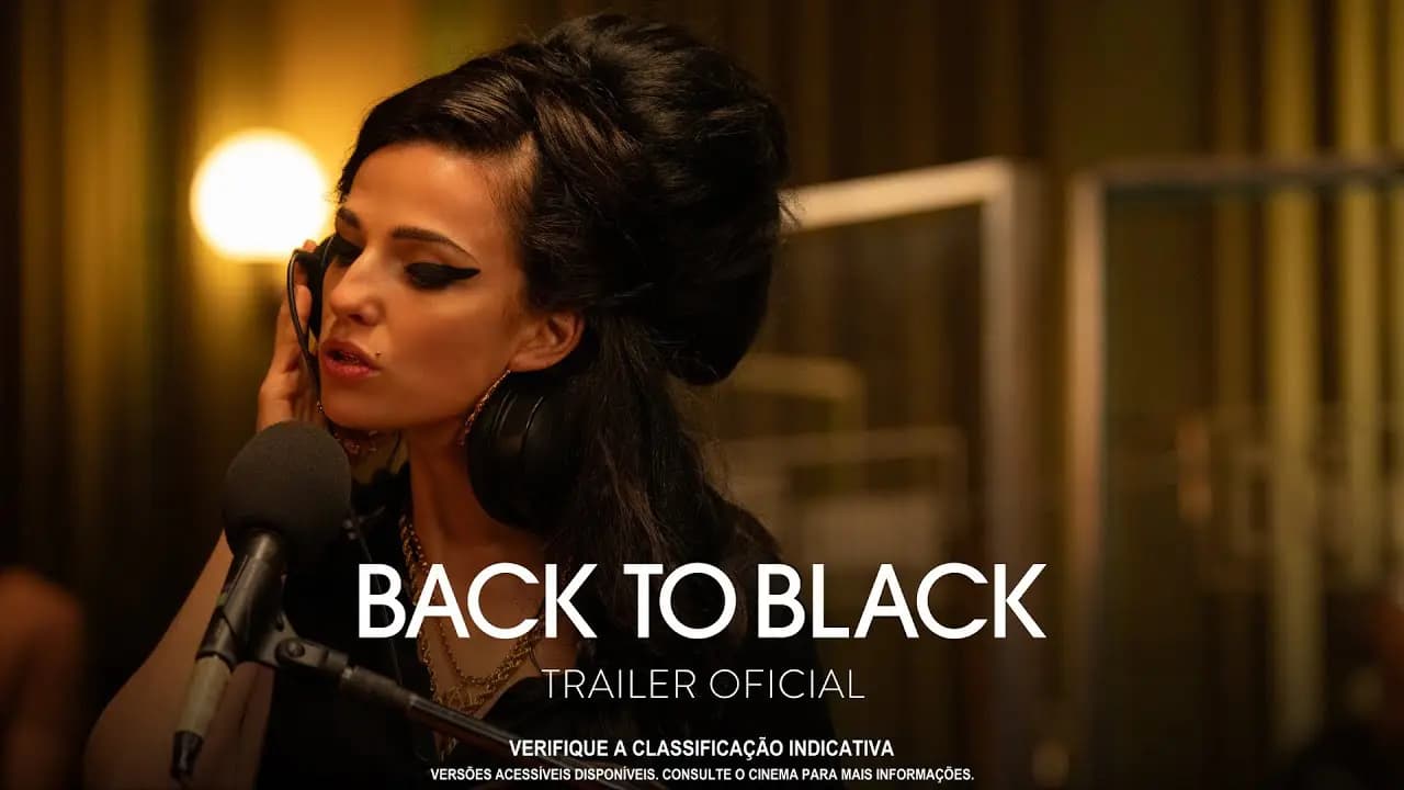 Back to Black: Cinebiografia de Amy Winehouse chega à Netflix; veja detalhes