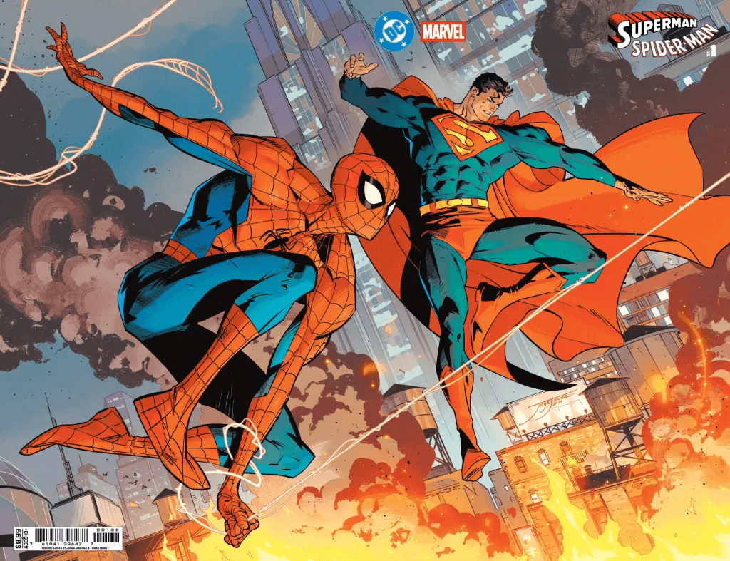 Superman/Spider-Man #1