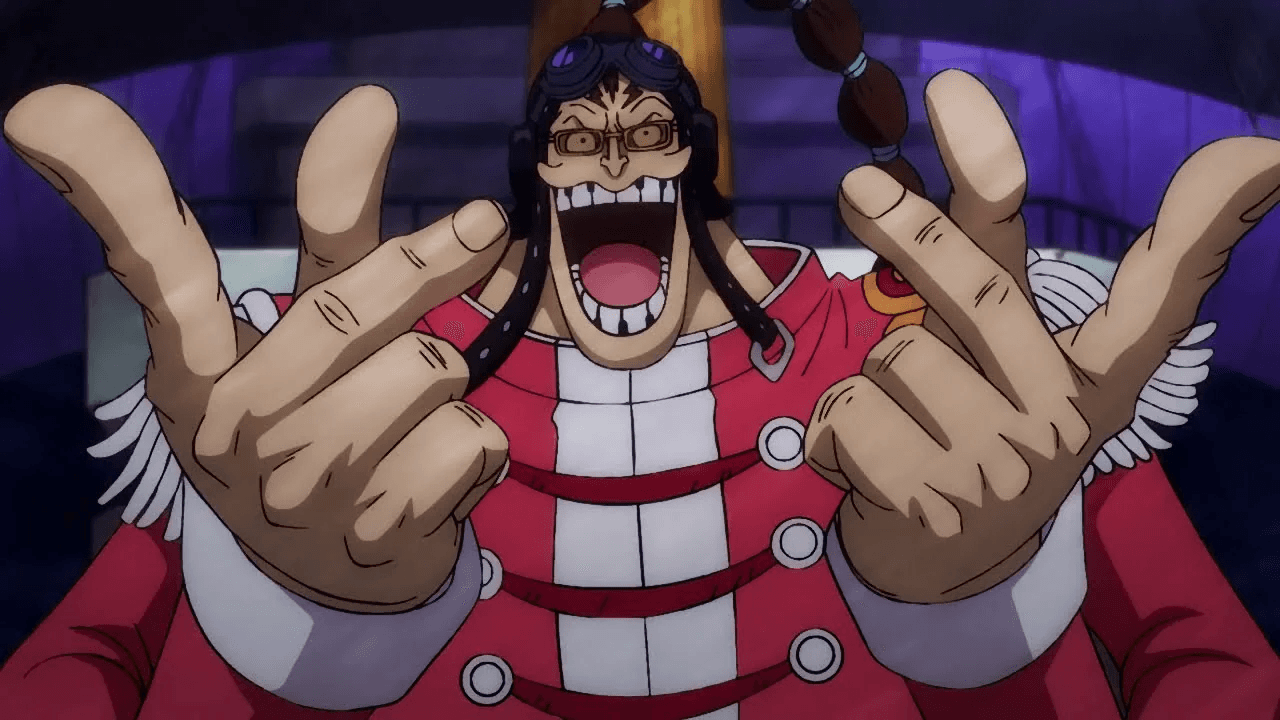 Scratchmen Apoo (Piratas On Air)