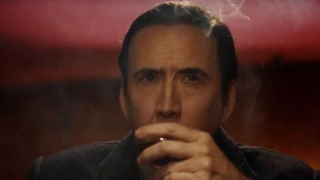 Spider-Noir com Nicolas Cage