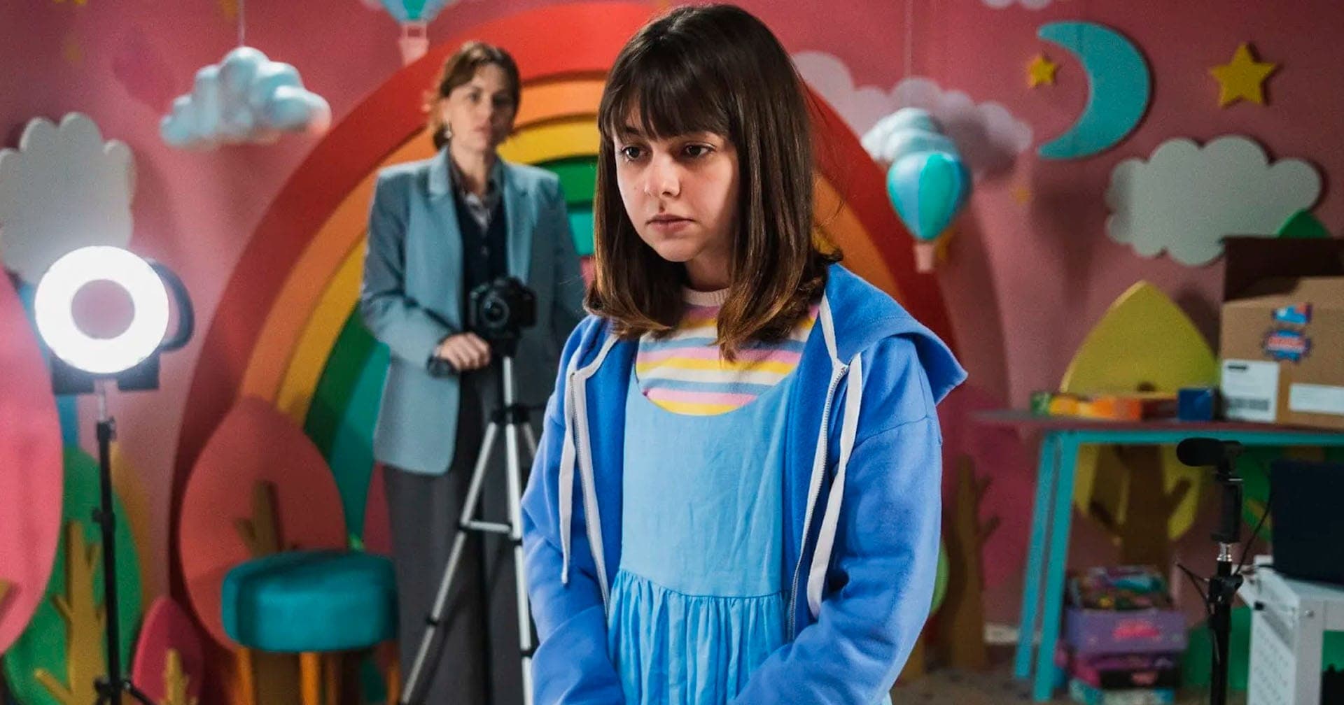 Salve Rosa: trailer, elenco e onde assistir