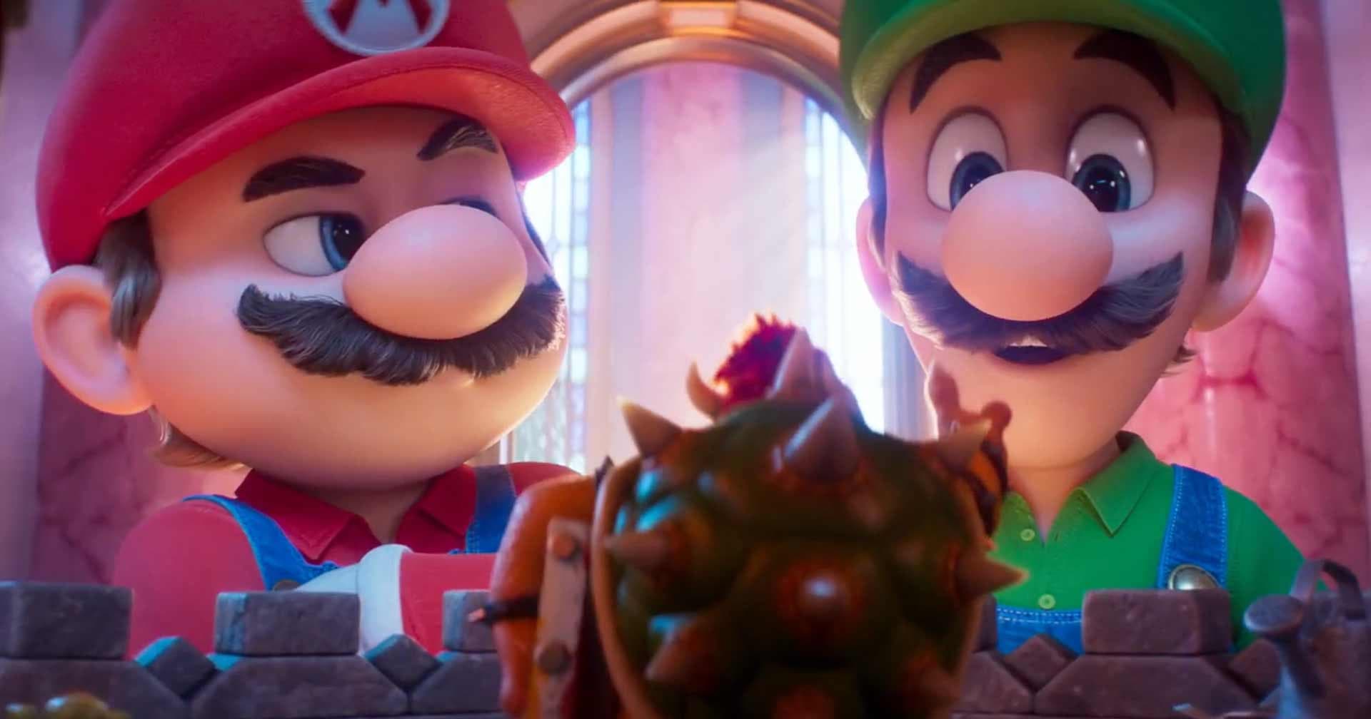 Super Mario Galaxy Filme e Possíveis Spin-offs: Todas as Notícias Atuais