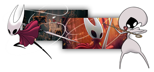 Hollow Knight: Silksong trava Steam, PSN e eShop em estreia mundial