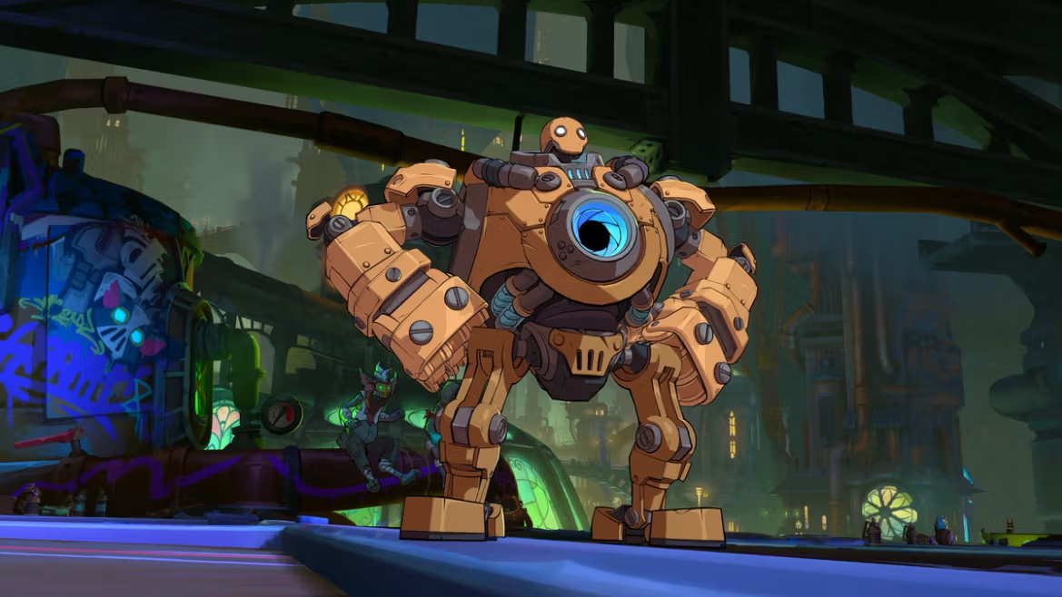 AGARRA ESSA! Blitzcrank é Anunciado como o Novo Lutador de "2XKO" em Trailer Eletrizante!