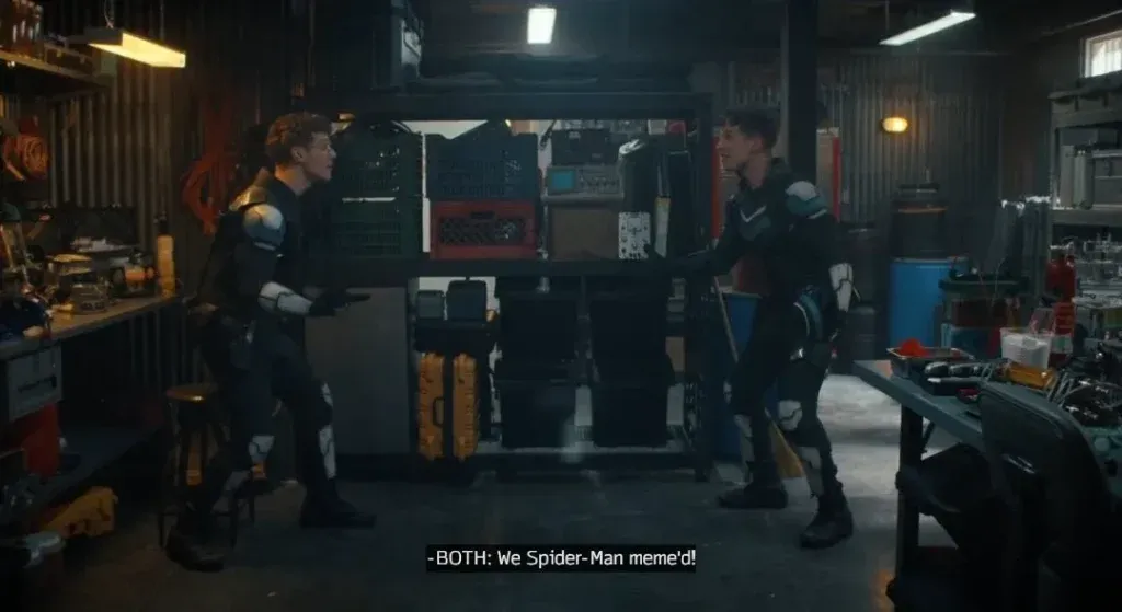 Lex Luthor Retorna! Vilão de 'Superman' Faz Aparição Chocante em 'Pacificador'