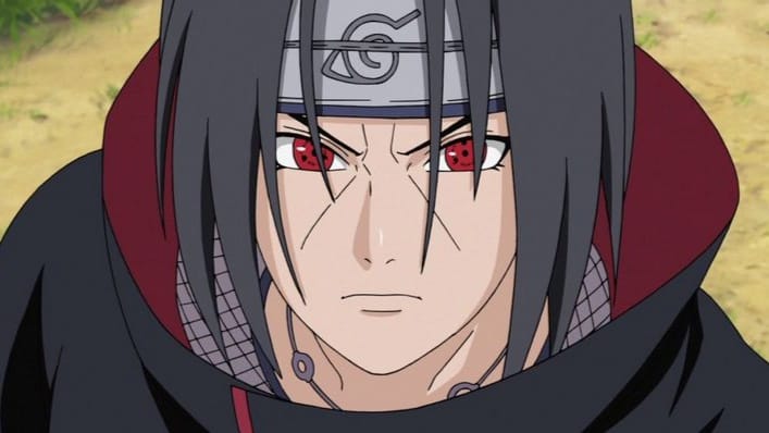 Imagem do personagem Itachi Uchiha