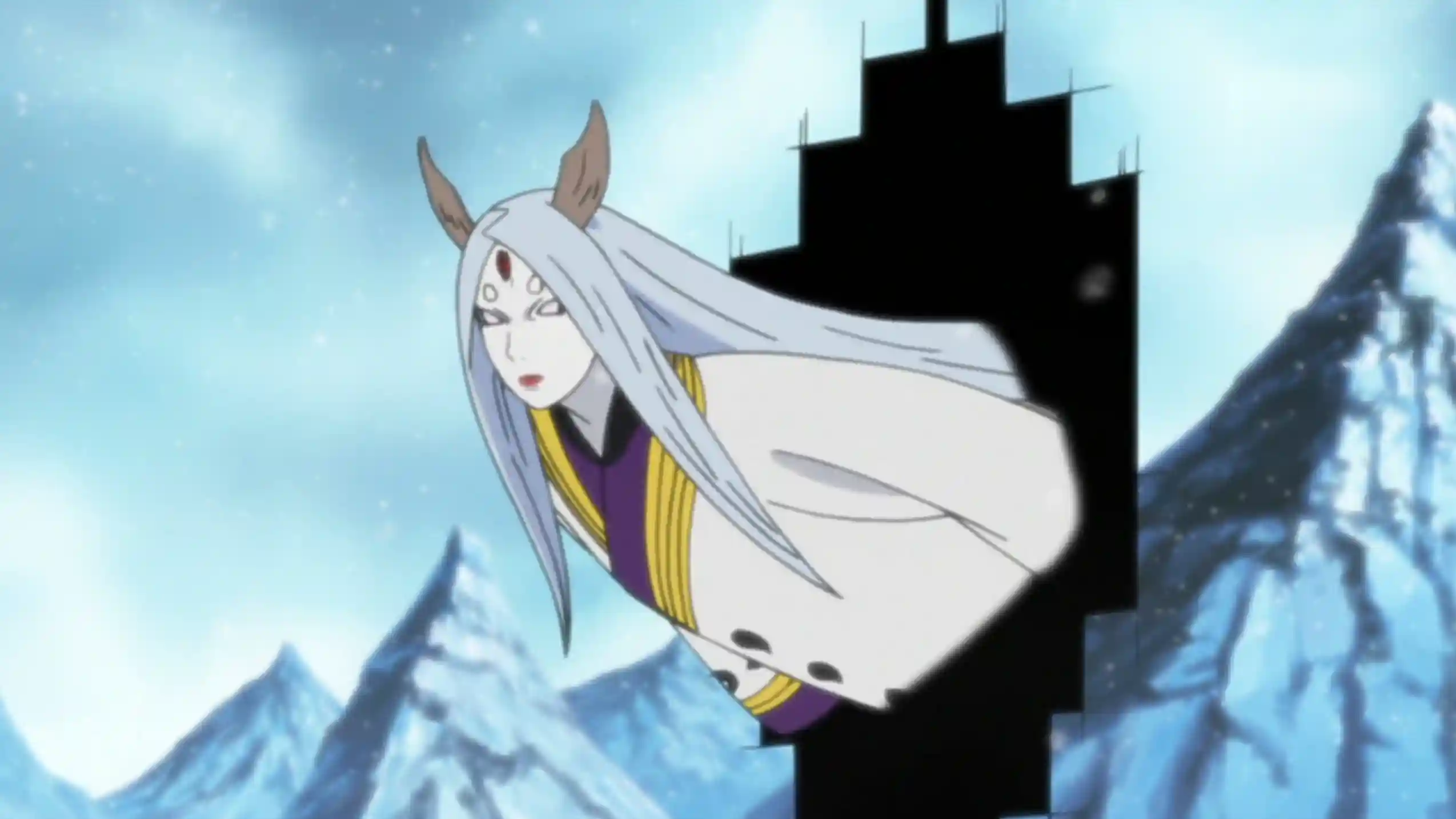 Kaguya Otsutsuki - Yomotsu Hirasaka