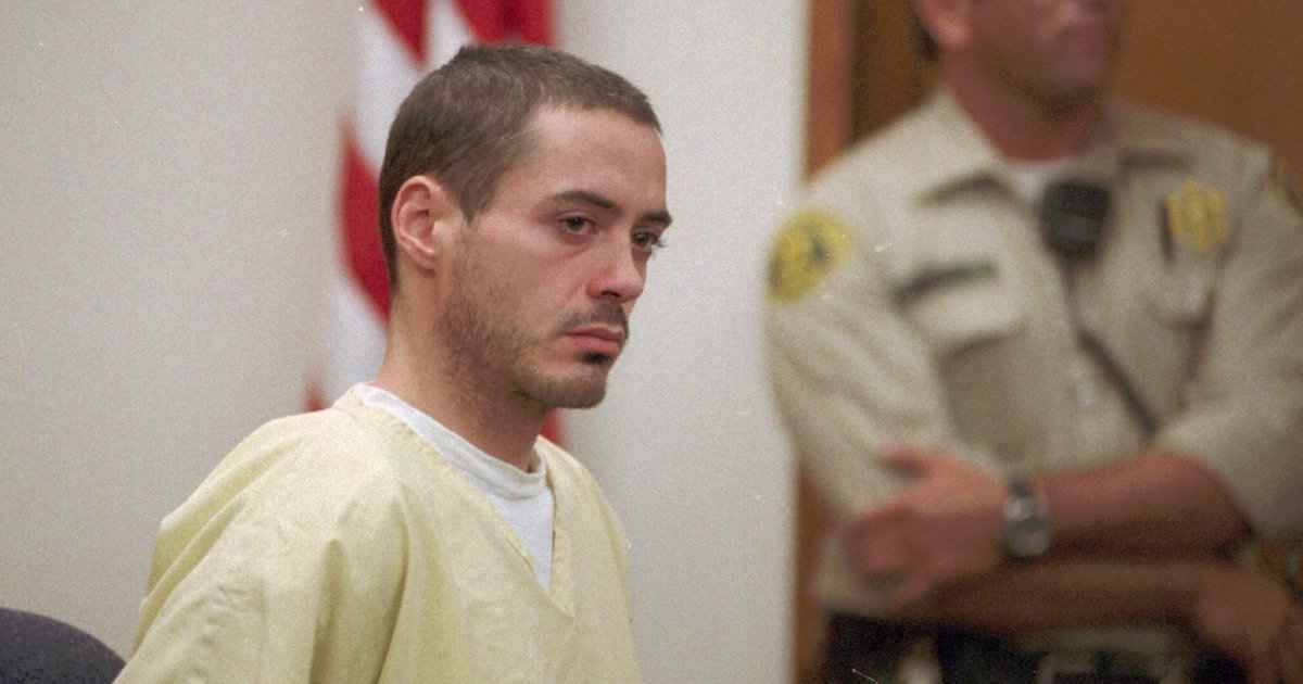 Imagens da web de Robert Downey Jr Preso