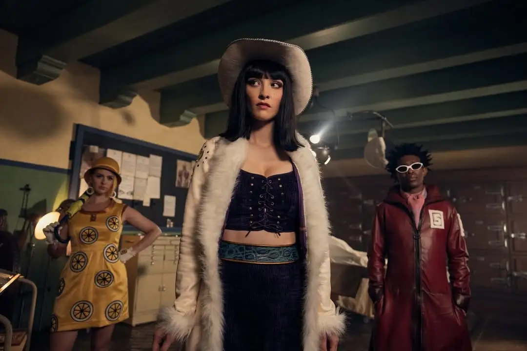 Imagens da Nico Robin: One Piece Live Action