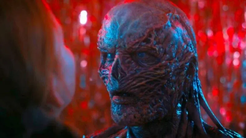 Vecna, capa do episódio de Stranger Things