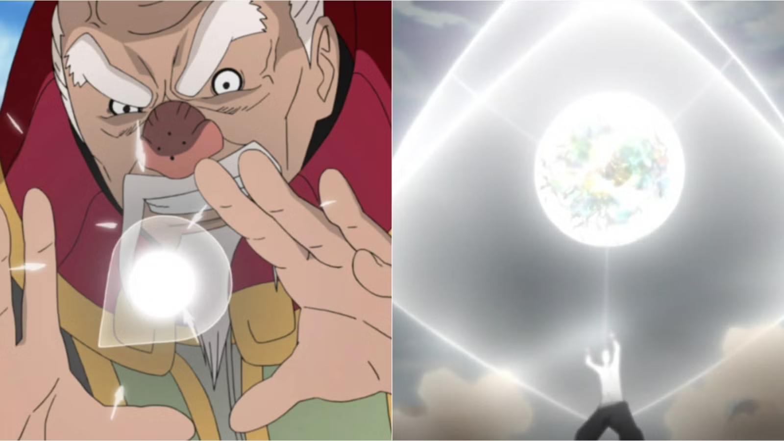 Particle Style Atomic Dismantling Jutsu 