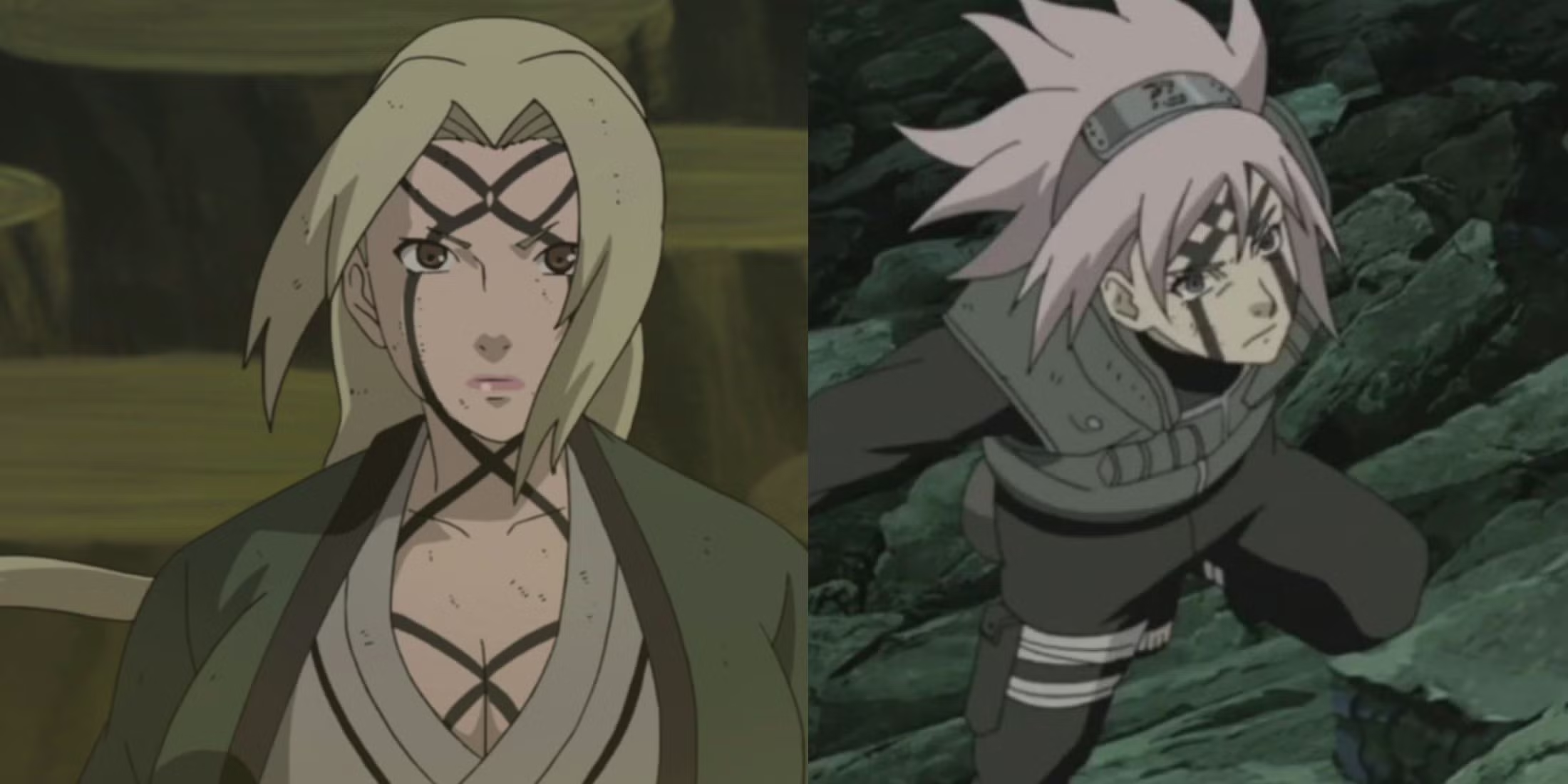 Creation Rebirth (Tsunade/Sakura)