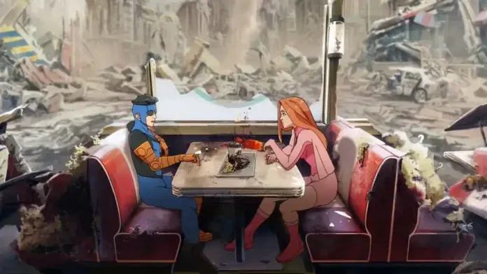 Invincible: Season 4 teaser and premiere date