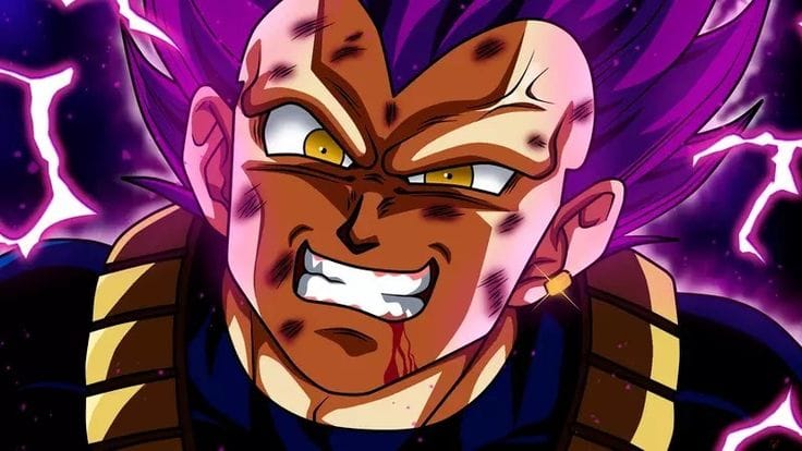 VEGETA PROTAGONISTA?! Novo Anime de Dragon Ball Pode Focar no Vegeta