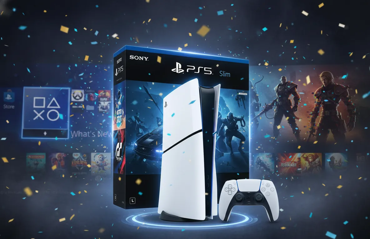 ALERTA BLACK FRIDAY: PlAYSTATION 5 DESPENCA O VALOR NO MERCADO LIVRE!