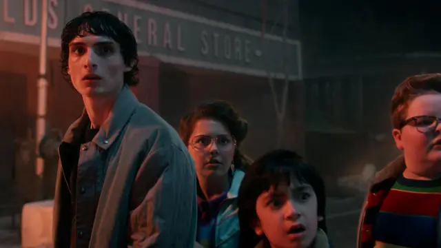 O Fim de 'Stranger Things' Duração Revelada